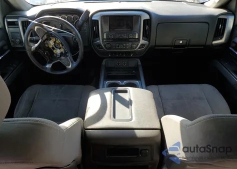 2014 Chevrolet Silverado C1500 Lt z USA, uszkodzony, nr VIN 3GCPCRECXEG111929